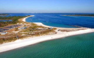St.Andrews State Park
